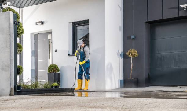 Best Sidewalk and Walkway Cleaning  in San Antonio Heights, CA